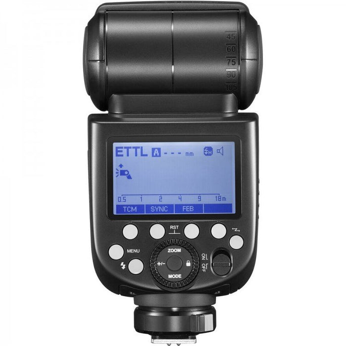 EAN 6952344223819 - Godox TT685II-F flash fotográfico Flash compacto Negro imagen 5