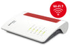 EAN 4023125030475 - Box FRITZ! 6670 router inalámbrico Doble banda (2,4 GHz / 5 GHz) Blanco imagen 2