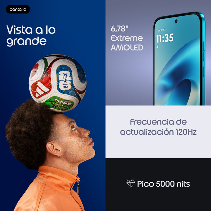 Moto G87 5g8+256 Blue Atoll