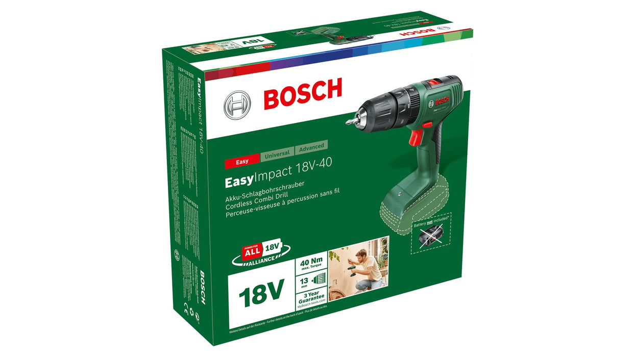 EAN 4053423230703 - Bosch 0 603 9D8 100 1630 RPM Negro, Verde imagen 3