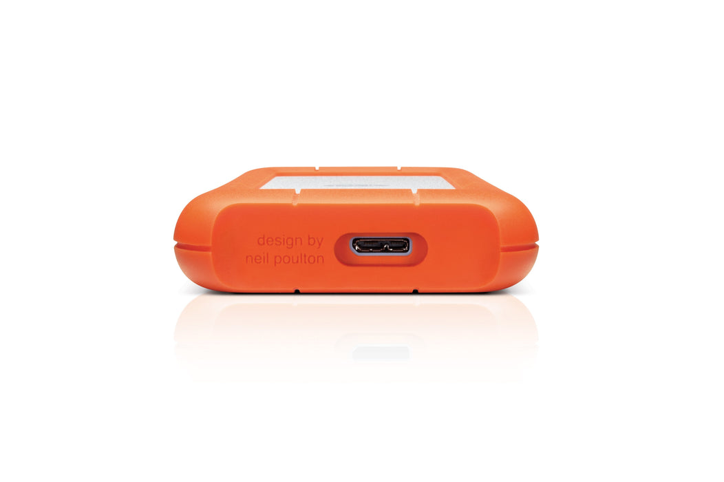 Disco Externo Ssd Lacie Rugged 2tb