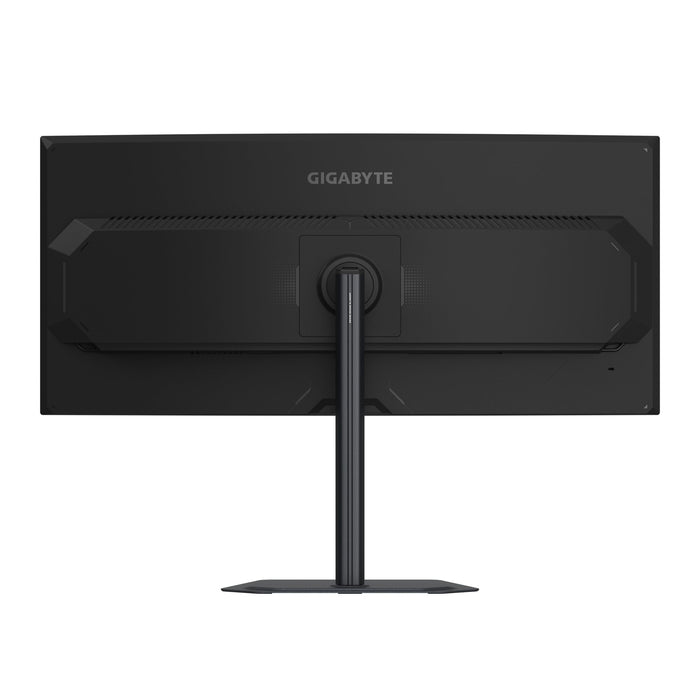 EAN 4719331866754 - GIGABYTE GS34WQCA pantalla para PC 86,4 cm (34") 3440 x 1440 Pixeles Wide Quad HD LCD Negro imagen 4