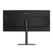 EAN 4719331866754 - GIGABYTE GS34WQCA pantalla para PC 86,4 cm (34") 3440 x 1440 Pixeles Wide Quad HD LCD Negro imagen 4