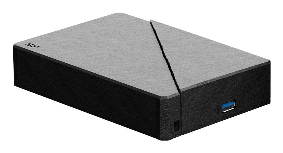 EAN 4713436132417 - Silicon Power Stream S07 disco duro externo 8 TB 3.5" USB tipo A 3.2 Gen 1 (3.1 Gen 1) Negro imagen 4