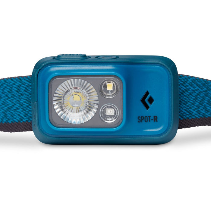 EAN 0793661519973 - Black Diamond Spot 400-R Azul Linterna con cinta para cabeza imagen 2