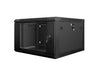 EAN 5901969403077 - Lanberg WF01-6606-10B armario rack 6U Bastidor de pared Negro imagen 1