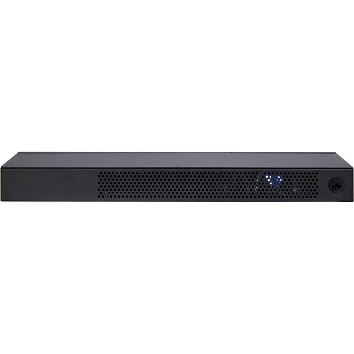 EAN 4260455644532 - Inter-Tech SW-0816 unidad de distribución de energía (PDU) 8 salidas AC Negro imagen 3