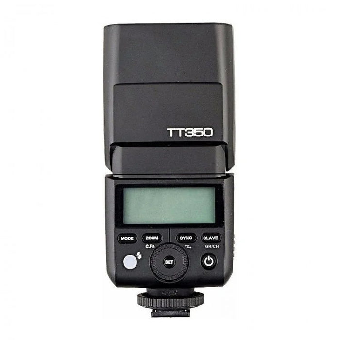 EAN 6952344210840 - Godox TT350 Flash compacto Negro imagen 5