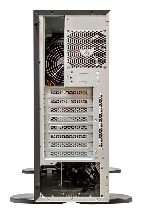 EAN 6974560221233 - UNYKAch WS-SR630 Estante Negro, Plata imagen 7