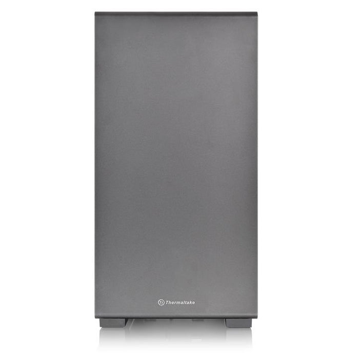EAN 0841163075098 - Thermaltake S100 TG Micro Torre Negro imagen 2