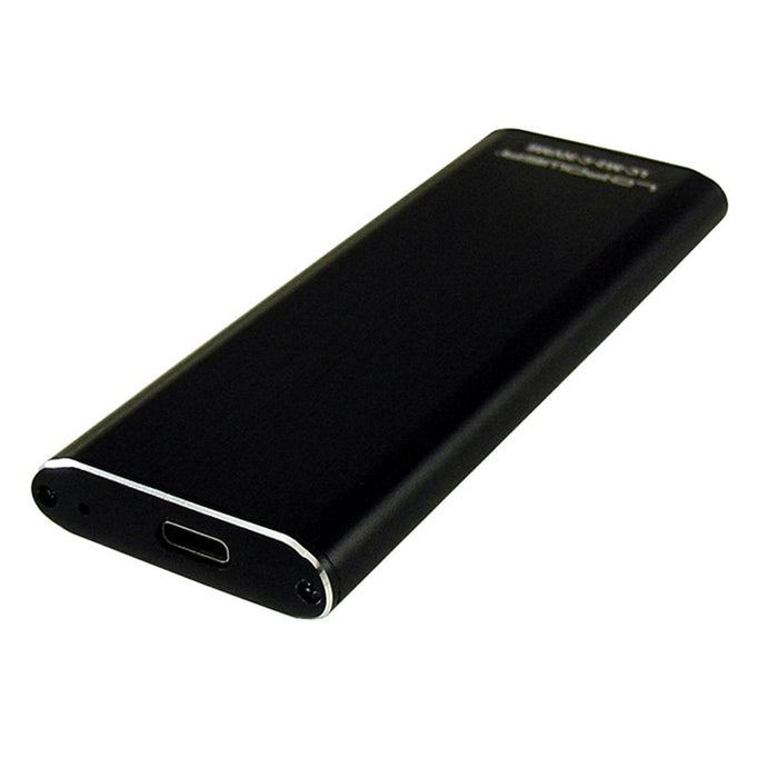 EAN 4260070126680 - LC-Power LC-M2-C-NVME caja para disco duro externo Caja externa para unidad de estado sólido (SSD) Negro  imagen 3