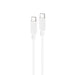 EAN 8433281014466 - Nanocable 10.01.2301-L150-W cable USB USB 2.0 1,5 m USB C imagen 2