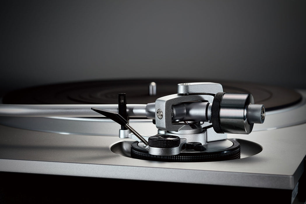 Technics Sl1500c Silver Plattenspieler Vinyl