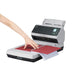 EAN 4939761312281 - Ricoh fi-8270 Alimentador automático de documentos (ADF) + escáner de alimentación manual 600 x 600 DPI A imagen 4
