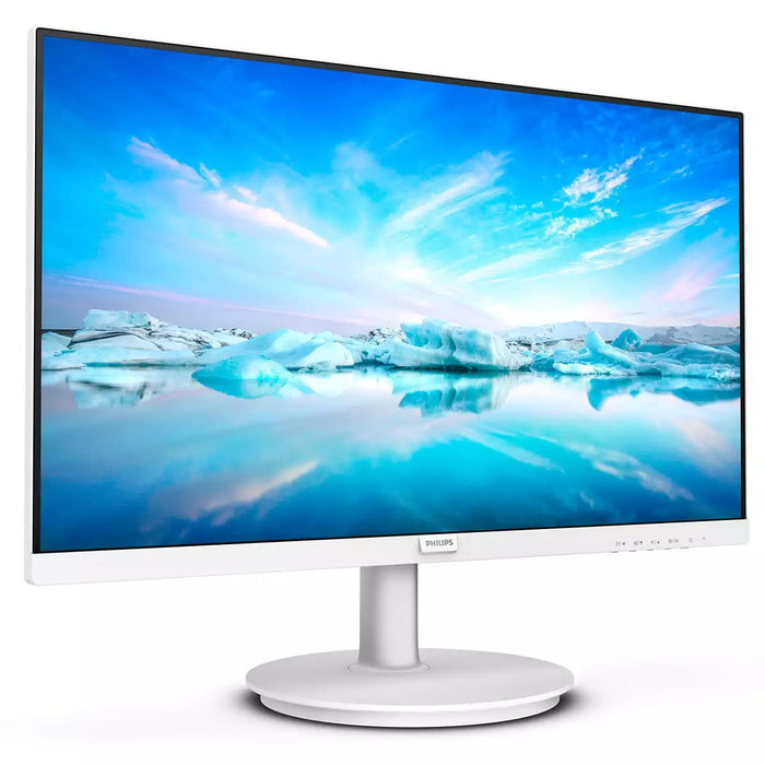 EAN 8712581804398 - Philips V Line 271V8AW/00 pantalla para PC 68,6 cm (27") 1920 x 1080 Pixeles Full HD LCD Blanco imagen 8