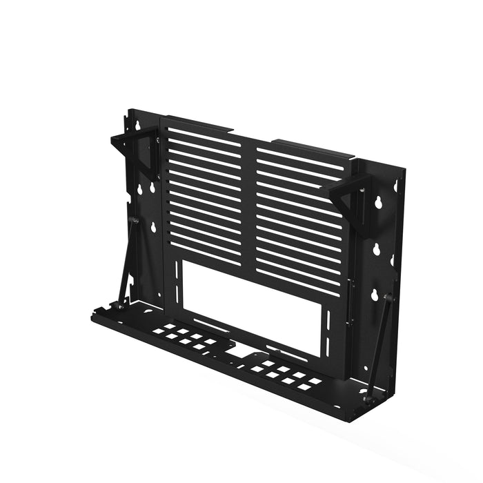 Ever350 Presence Media Box, Dark Soft K03-111-1s