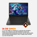 EAN 0199251567223 - HP OMEN Gaming 16-am0037ns Intel Core Ultra 7 255H Portátil 40,6 cm (16") 2K 32 GB DDR5-SDRAM 1 TB SSD NV imagen 8