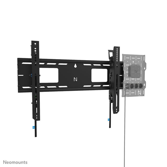 EAN 8717371443665 - Neomounts WL35-750BL16 soporte para TV 2,18 m (86") Negro imagen 8