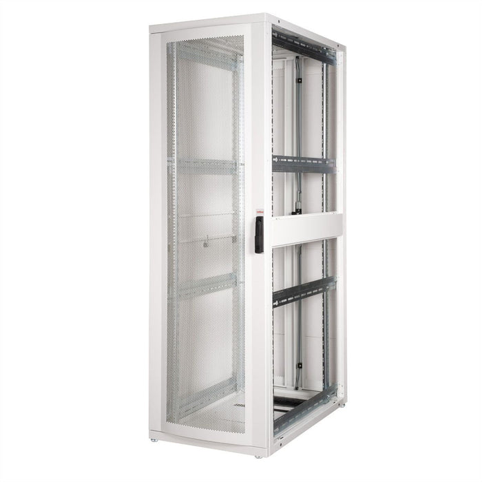 Roline 19-Zoll Serverschrank Pro 42 He, 600x1000 Bxt Grau