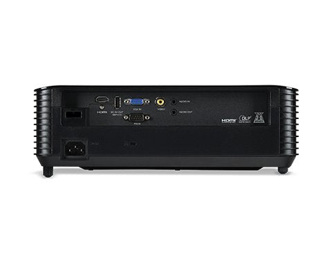 Proyector Acer X1128i, Dlp 3d, Svga, 4500lm, 20000/1, Hdmi, Wifi, 2,7 Kg, Euro Power Emea