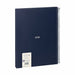 EAN 8411574106227 - Milan 57143E80B cuaderno y block A4 80 hojas Azul imagen 3