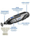 EAN 8710364082865 - Dremel F0138240JF no categorizado imagen 7