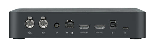 EAN 5099206083769 - Logitech Rally Ultra-HD ConferenceCam Negro imagen 2