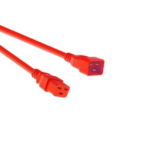 StrMkabel RD C20-C19  3x1,5mm 0,6m