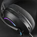 EAN 8435693114178 - Mars Gaming MHWQUASAR auricular y casco Auriculares Inalámbrico Diadema Juego USB Type-C / USB Type-A Blu imagen 5
