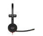 EAN 0197498433110 - HP Poly Blackwire 3210 Monaural USB-C Black Headset +USB-C/A Adapter (Bulk) Alámbrico Diadema Business/Ev imagen 3
