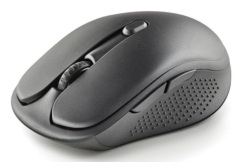 EAN 8435430624274 - NGS EVO SPOOK ratón Hogar mano derecha RF Wireless + Bluetooth 1600 DPI imagen 4