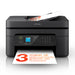 EAN 8715946701974 - Epson WorkForce WF-2930DWF Inyección de tinta A4 5760 x 1440 DPI 33 ppm Wifi imagen 1
