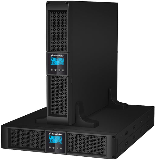 EAN 4260074975291 - PowerWalker 10120056 sistema de alimentación ininterrumpida (UPS) 1 kVA 900 W 4 salidas AC imagen 1