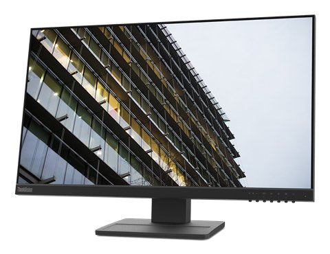 EAN 0195348826310 - Lenovo ThinkVision E24-28 pantalla para PC 60,5 cm (23.8") 1920 x 1080 Pixeles Full HD LED Negro imagen 8