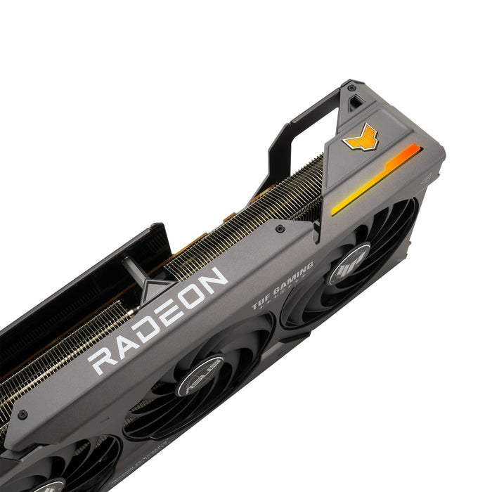 EAN 4711387312483 - ASUS TUF Gaming TUF-RX7800XT-O16G-GAMING AMD Radeon RX 7800 XT 16 GB GDDR6 imagen 9