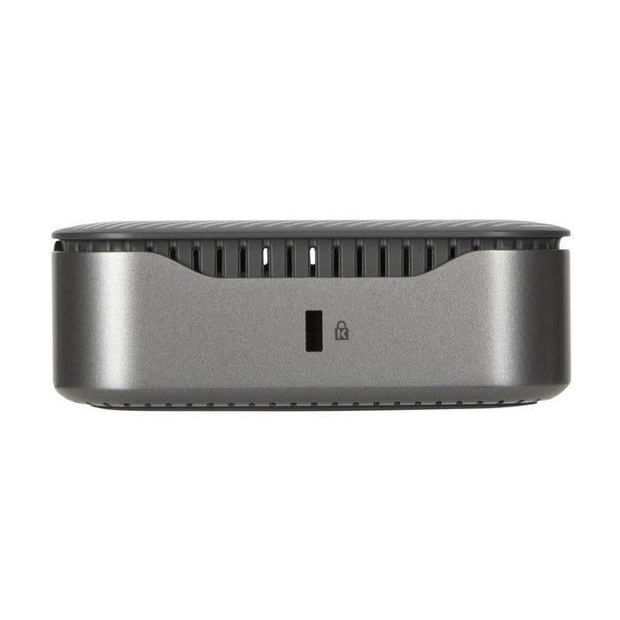Docking Station Targus Dock710euz Hub De Interfaz Usb 3.2 Gen 2 (3.1 Gen 2) Type-C 10000 Mbit/S Negro