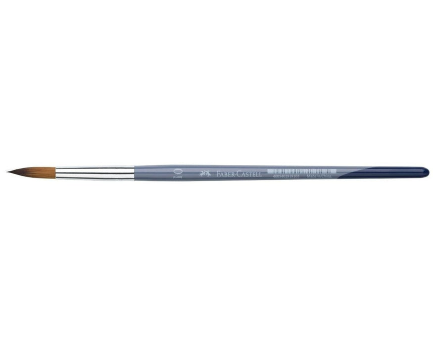Faber-Camell Cs Pinsel Rund Gr. 10