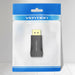EAN 6922794752603 - Vention HBOB0 cambiador de género para cable Negro imagen 2