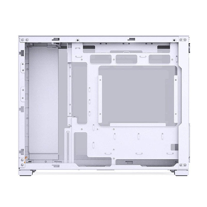 Caja Micro-Atx Jonsbo D32 Std Cristal Templado Blanco