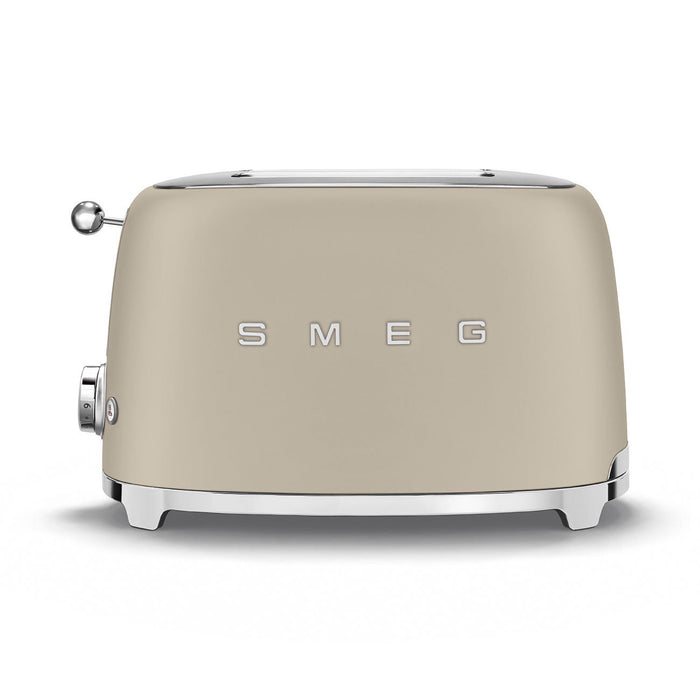 EAN 8017709362089 - Smeg TSF01MLMEU tostadora 6 2 rebanada(s) 950 W Beige imagen 5