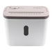 EAN 4030152953691 - Genie 440 X BR triturador de papel Corte cruzado 72 dB Marrón, Blanco imagen 3