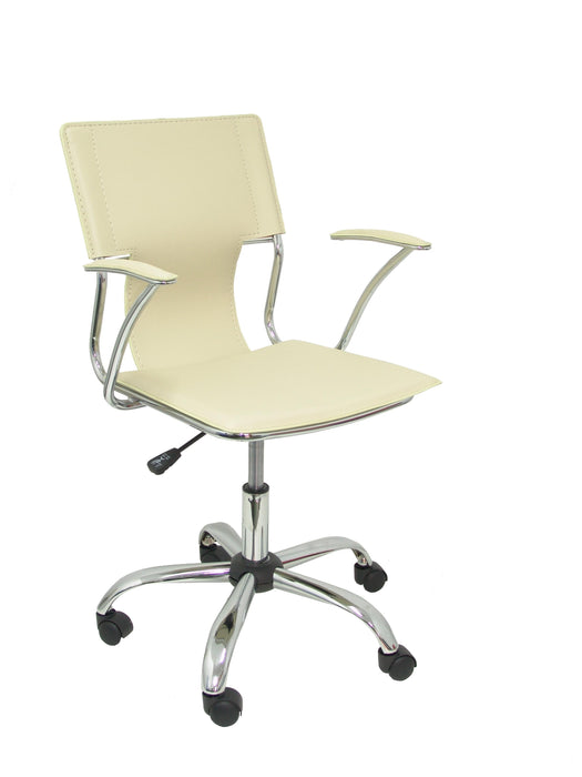 EAN 8436549391279 - PIQUERAS Y CRESPO 214CR silla de oficina y de ordenador Asiento acolchado Respaldo acolchado imagen 1