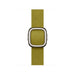 EAN 0195949715259 - Apple MXW83ZM/A Accesorios para dispositivos vestibles inteligentes Grupo de rock Amarillo Poliéster imagen 1