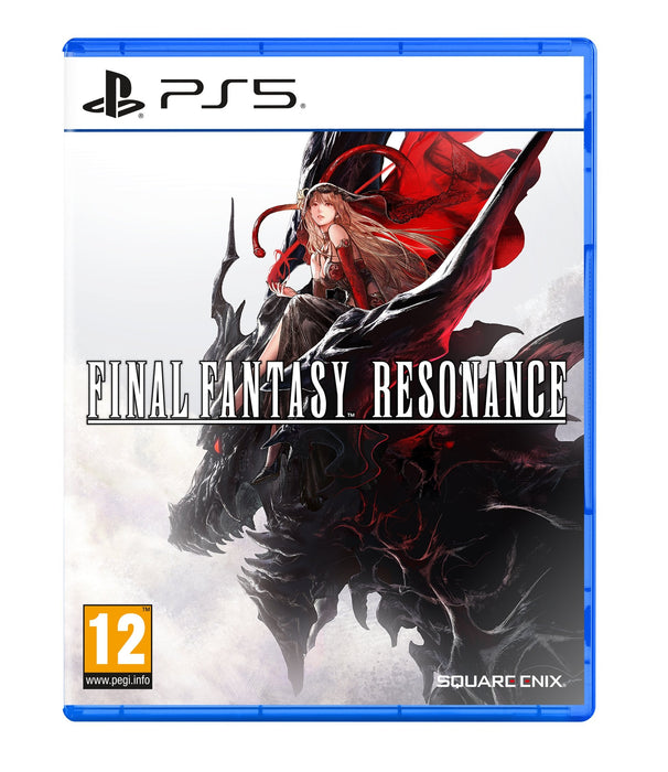 Final Fantasy Resonance Ps5 Eu Preventa