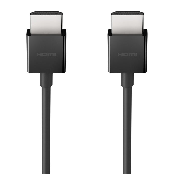 EAN 0745883824038 - Belkin 4K Ultra High Speed cable HDMI 2 m HDMI tipo A (Estándar) Negro imagen 2