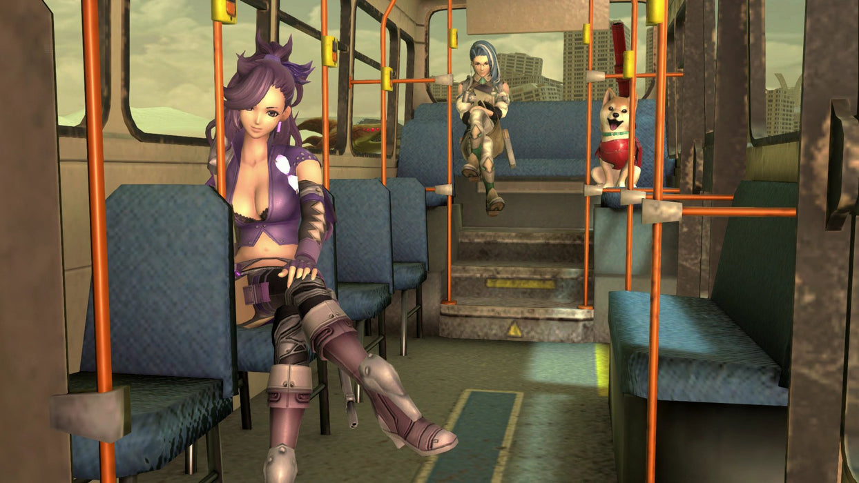 EAN 5060690793205 - PQube METAL MAX Xeno Reborn imagen 1