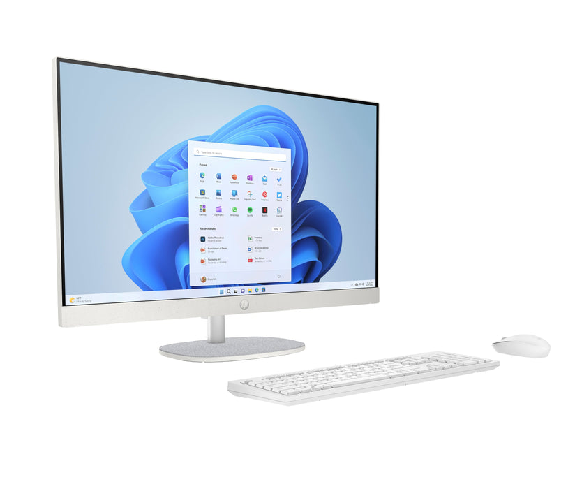 EAN 0199251583513 - HP All-in-One 27-cr0090ns Intel® Core™ i5 i5-1335U 68,6 cm (27") 1920 x 1080 Pixeles PC todo en uno 16 GB imagen 2