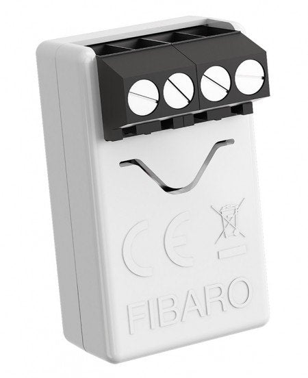 EAN 5902701701475 - Fibaro FGBS-222 centralita para hogar inteligente Inalámbrico y alámbrico Blanco imagen 1