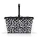 EAN 4012013741425 - Reisenthel carrybag Negro, Blanco Cesta de la compra imagen 1