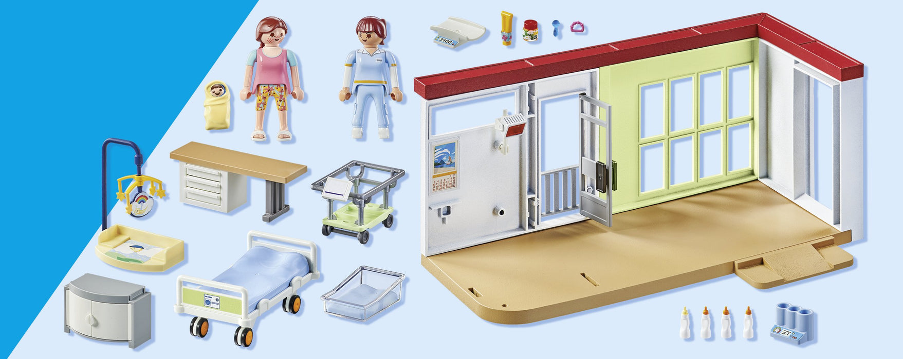 EAN 4008789716163 - Playmobil Action 71616 set de juguetes imagen 6